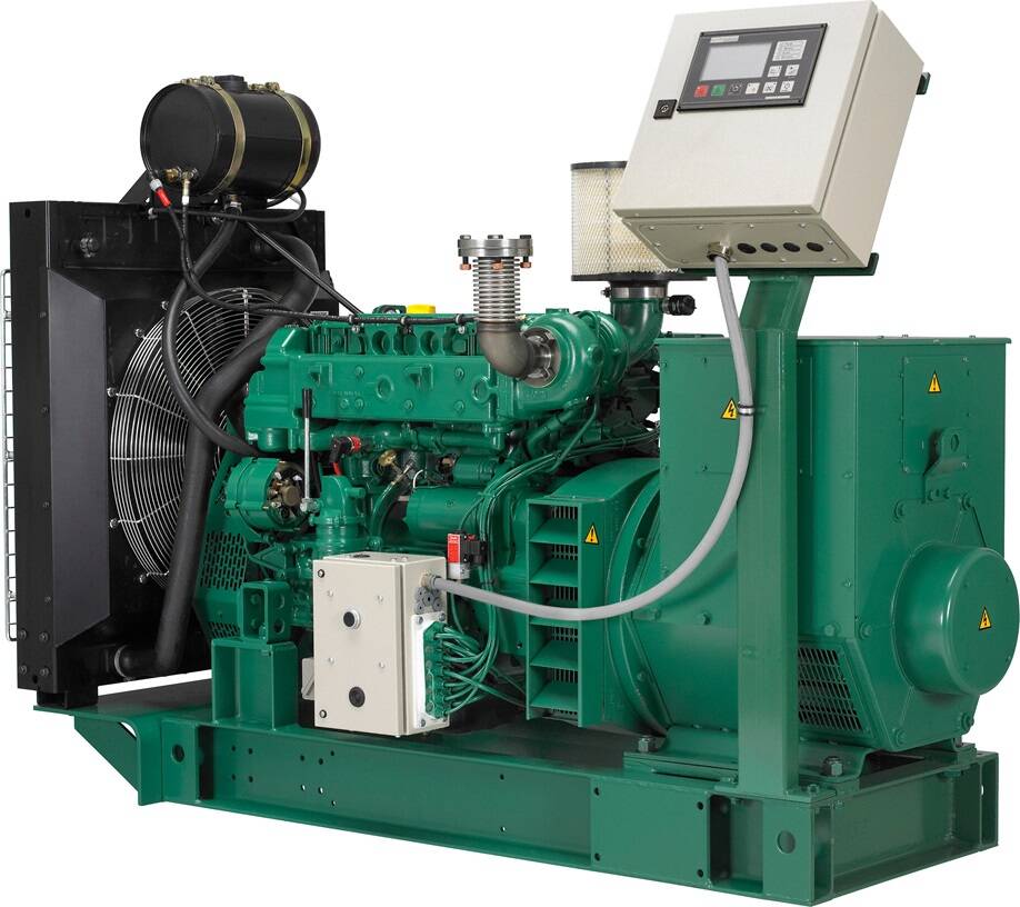 Volvo Penta D7 Marine GenSet