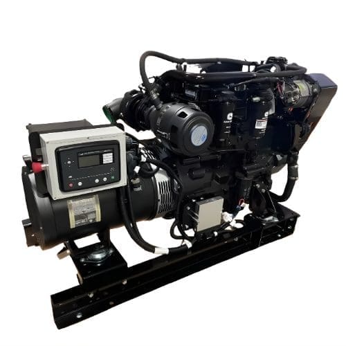 Sinclair Loadmaster Golden Arrow Marine - Loadmaster Solution 55KWE with John Deere
