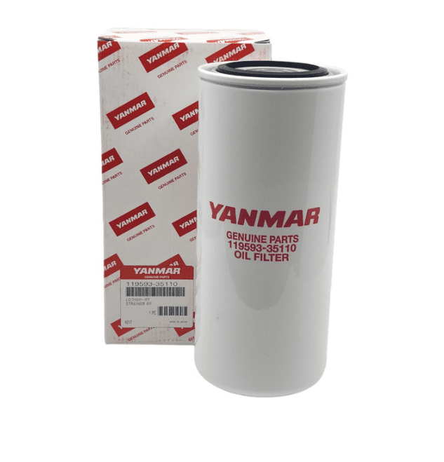 Yanmar Oil Filter 119593-35110 | Golden Arrow Marine